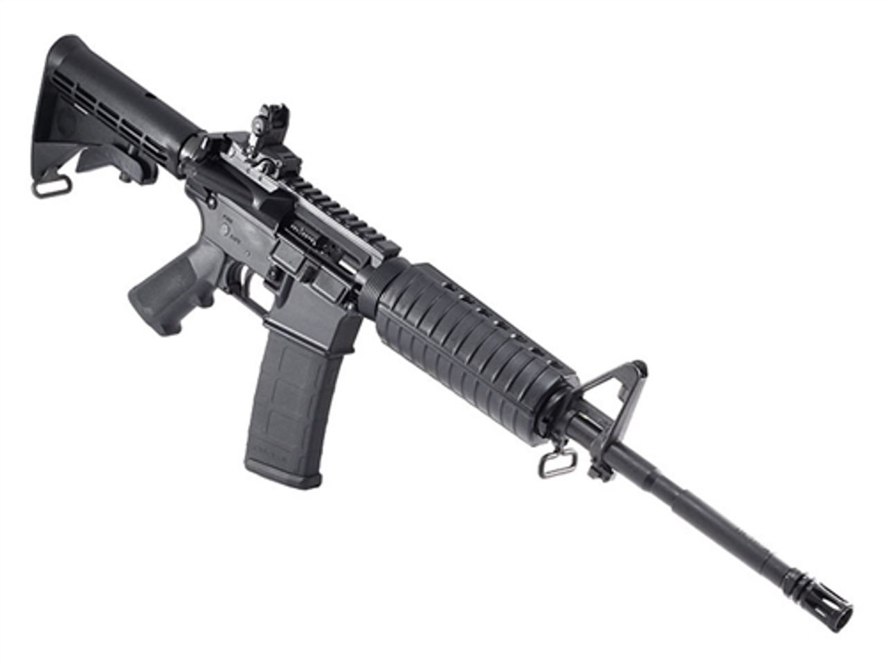 実物 COLT ストック M4 AR15用 Colt M4 waffle stock, Genuine Colt, CAGE code mil-spec