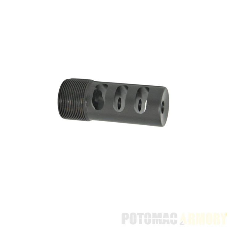 Ops Inc. compatible 3port brake for 5.56 rifle 1/2"28 from PR