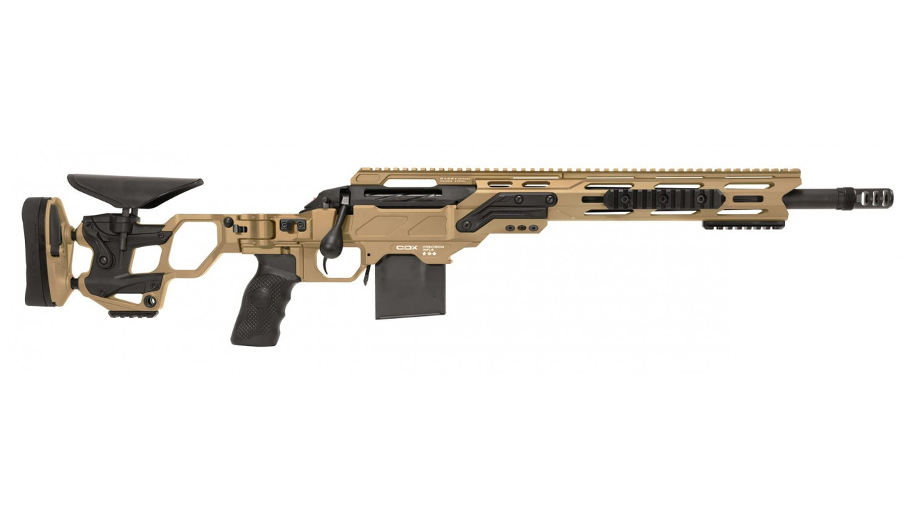 Cadex CDX-SS SEVEN S.T.A.R.S. COVERT Rifle - Customized to your specs Cadex CDX-SS SEVEN S.T.A.R.S. COVERT Rifle - Customized to your specs