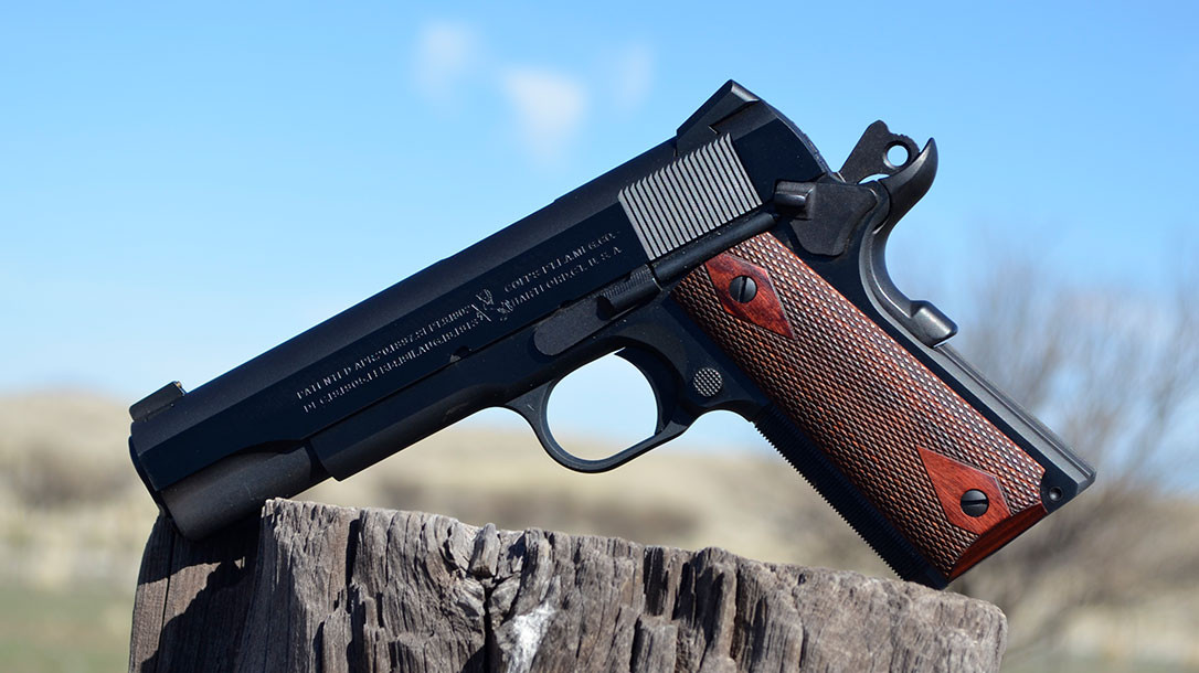 colt's government model＊モデルガン 美品 Colt 1911 Government Classic Limited Edition .45 Auto Pistol