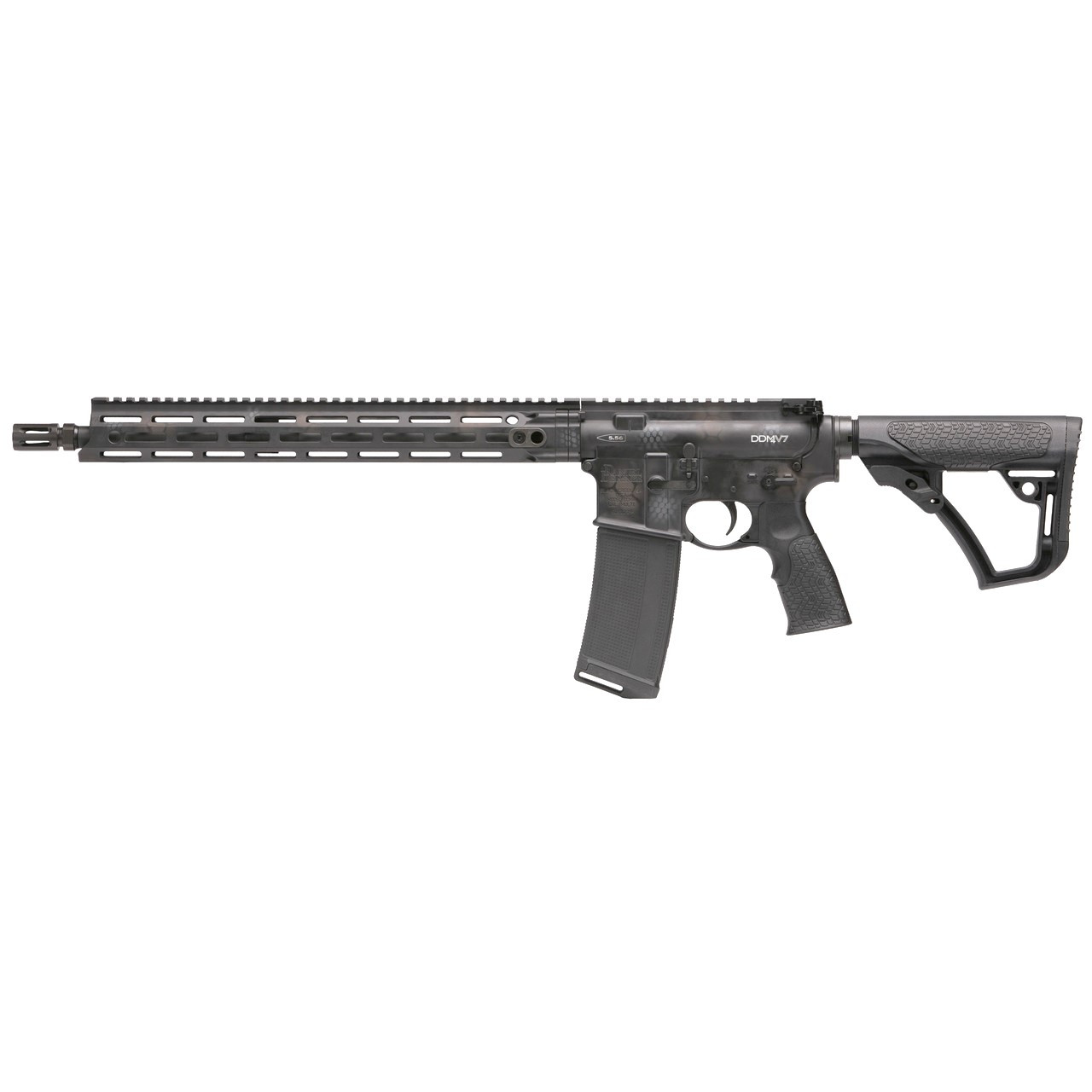 Daniel Defense DDM4 V7 5.56 NATO Rifle 16