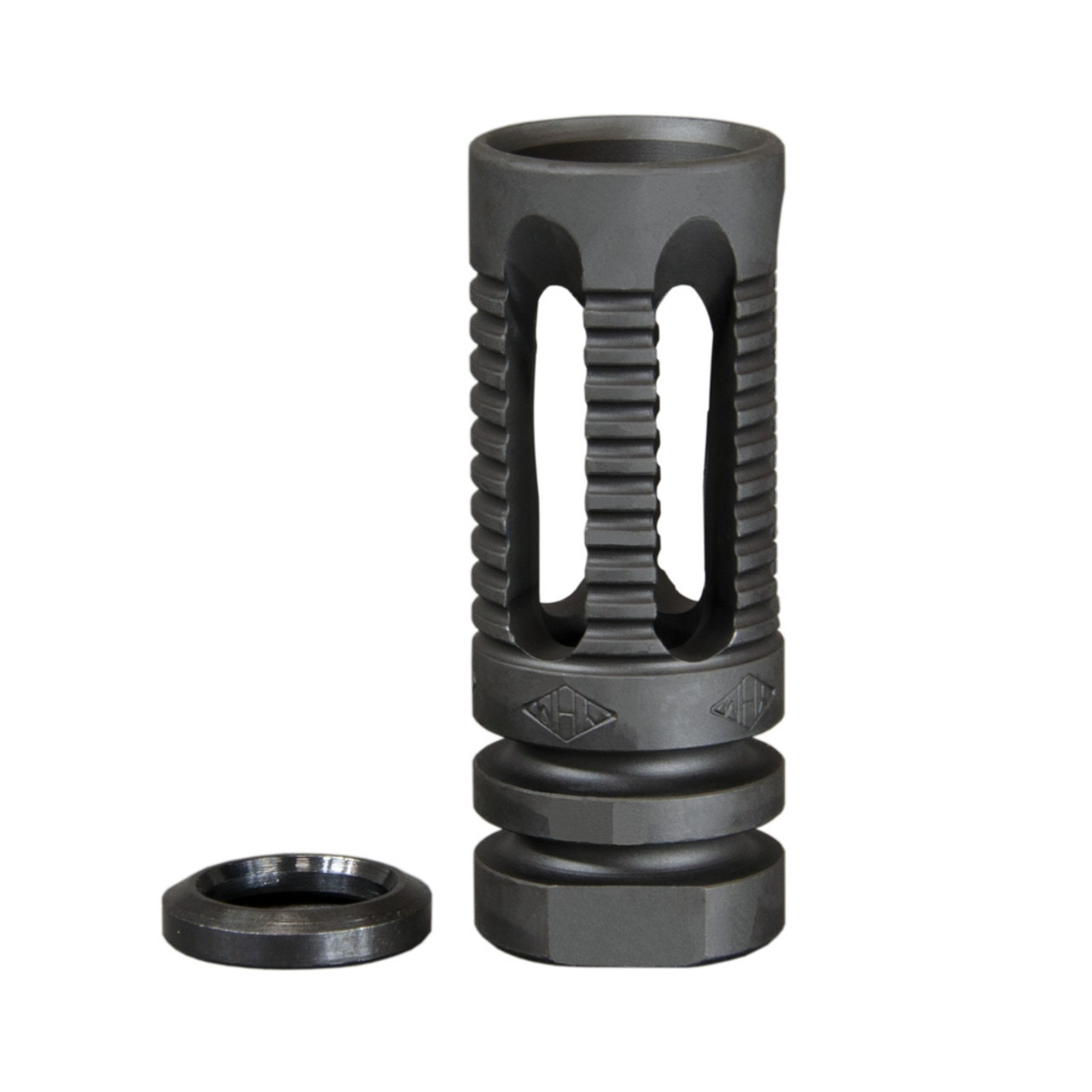 Yankee Hill Phantom Exended A2 Style Flash Hider/Compensator