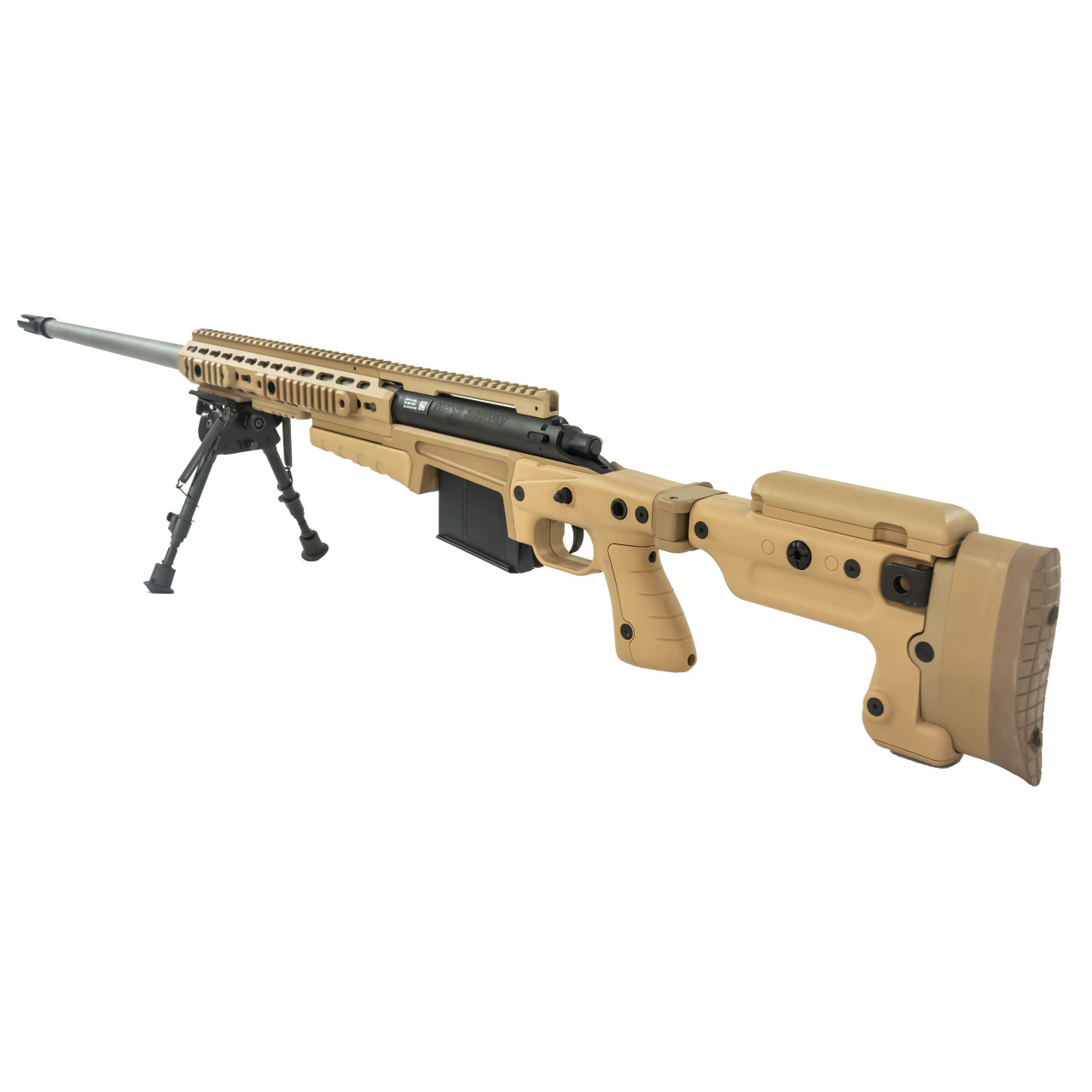 Mk13 Mod 7 AI USMC Sniper Rifle US Navy Crane Designed