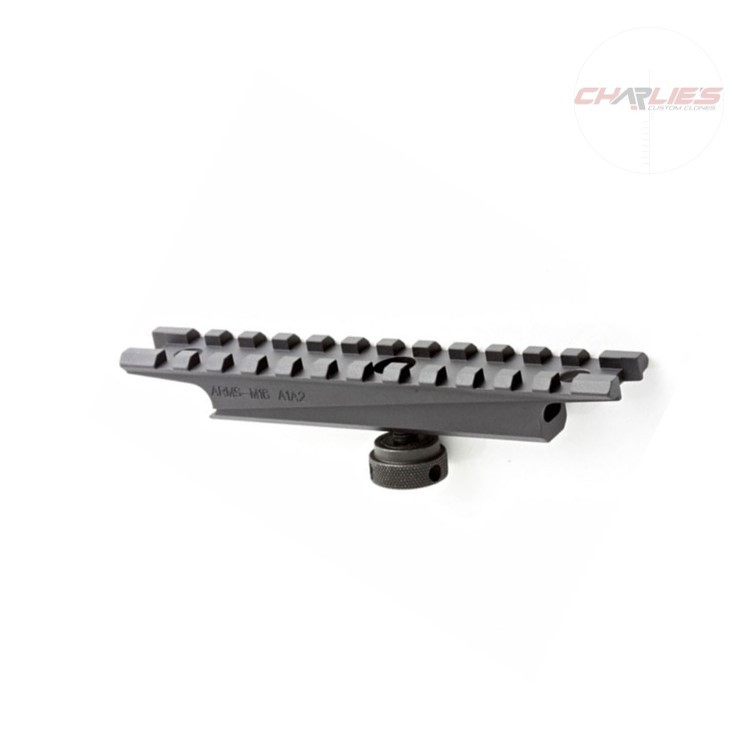 A.R.M.S. #2 Carry Handle M16 Scope Mount | Charlie's Custom Clones
