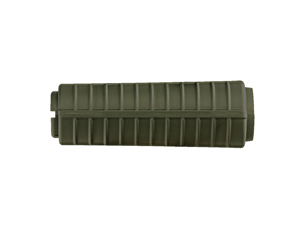 B5 Systems CAR15 Six Hole Carbine Handguard - Black