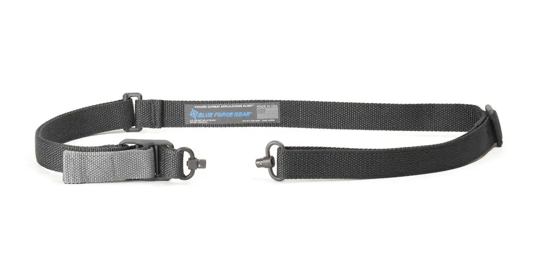 Blue Force Gear M4 Modern Combat Sling and Stock Kits - Black and