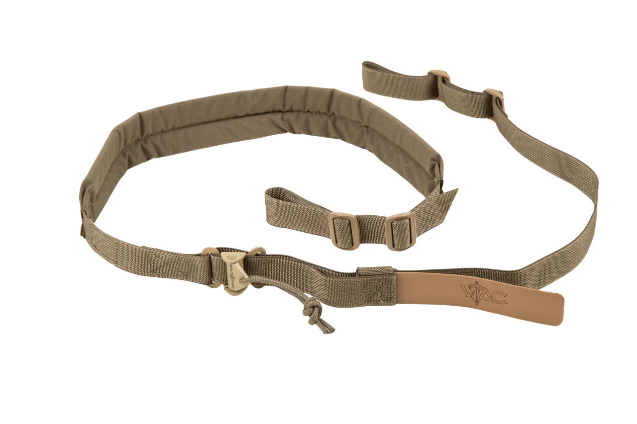 Viking Tactics Upgraded VTAC Wide Padded Slings with Metal