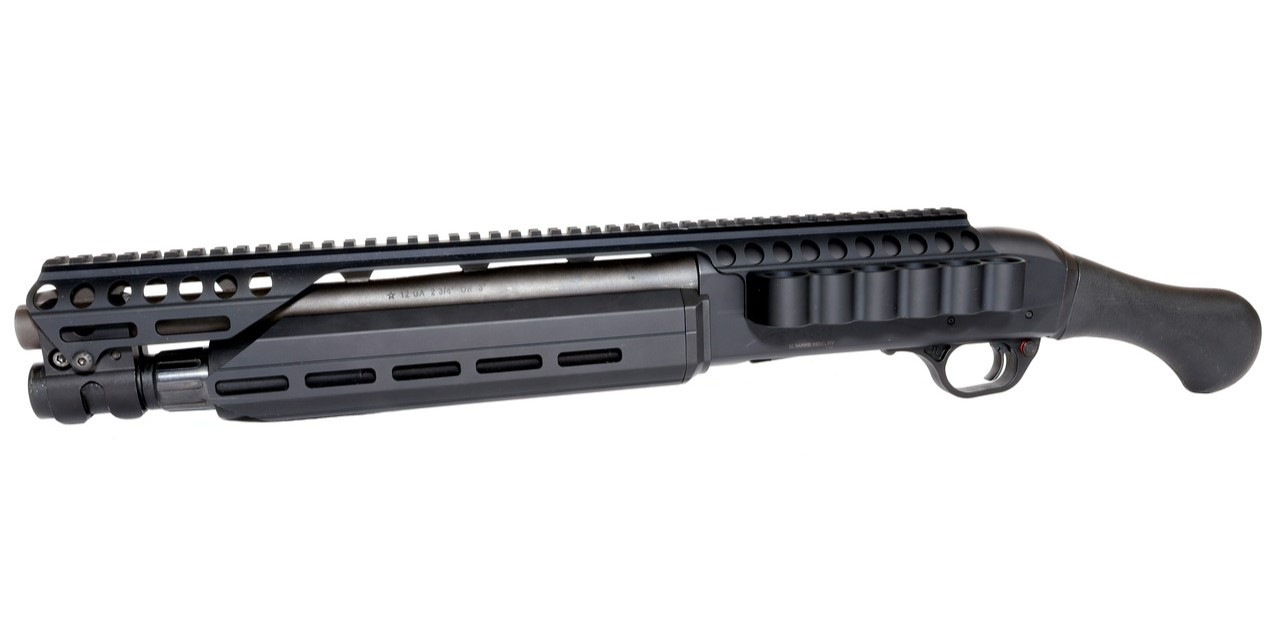 Mesa Tactical Truckee M-LOK Forend for Remington