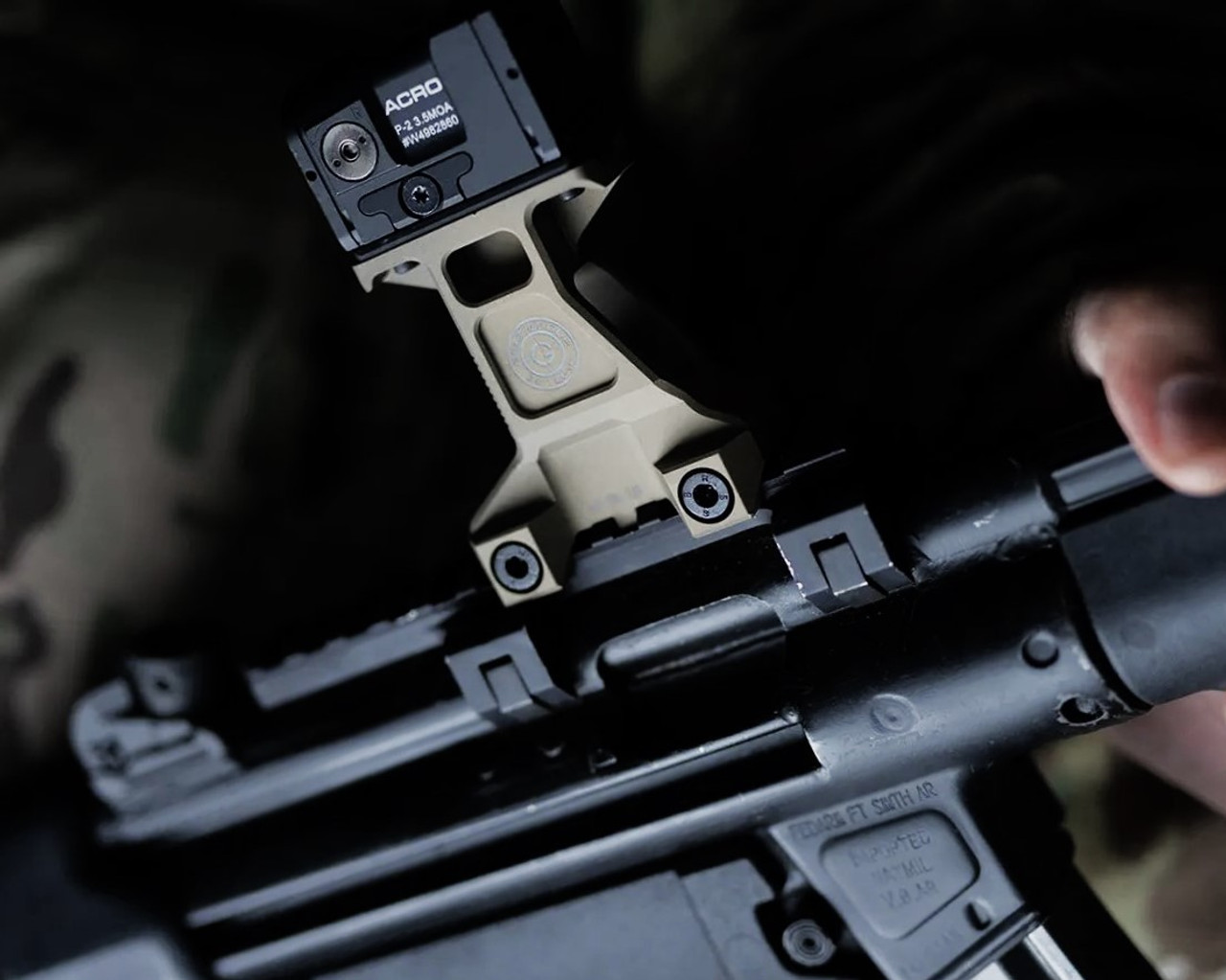 GBRS Group Lerna■Aimpoint Micro用 GBRS Group Lerna Mount Kit – GBRS Group Gear