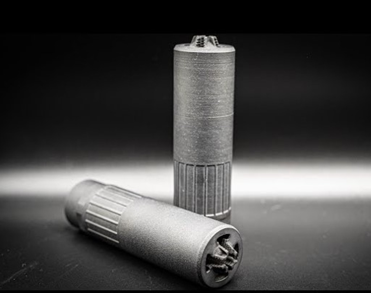 SPECTERS CAT - WB (WHITE BREAD) 718 - 5.56MM Suppressor