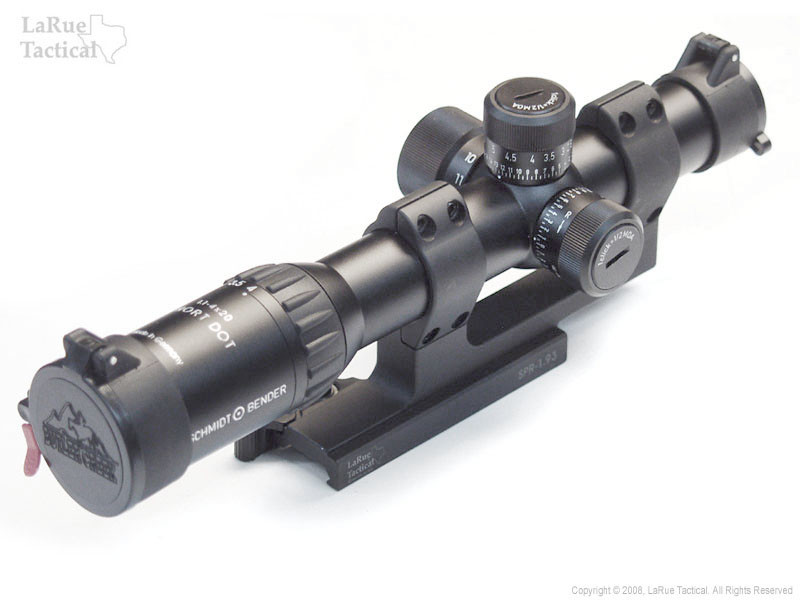 LaRue Tactical SPR/M4 1.93