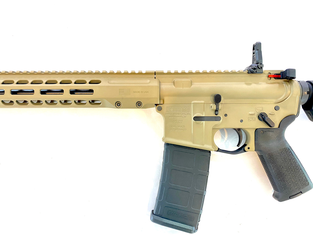 Barrett REC7 Gen II - Thumbnail 4