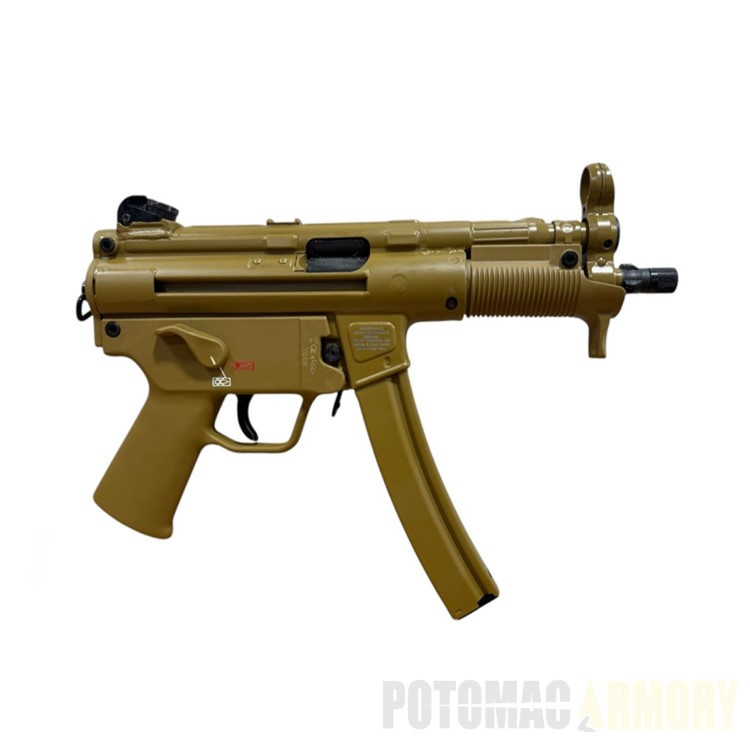 HK SP5K-PDW Semi-Auto Pistol, 30rnd mags | For Sale