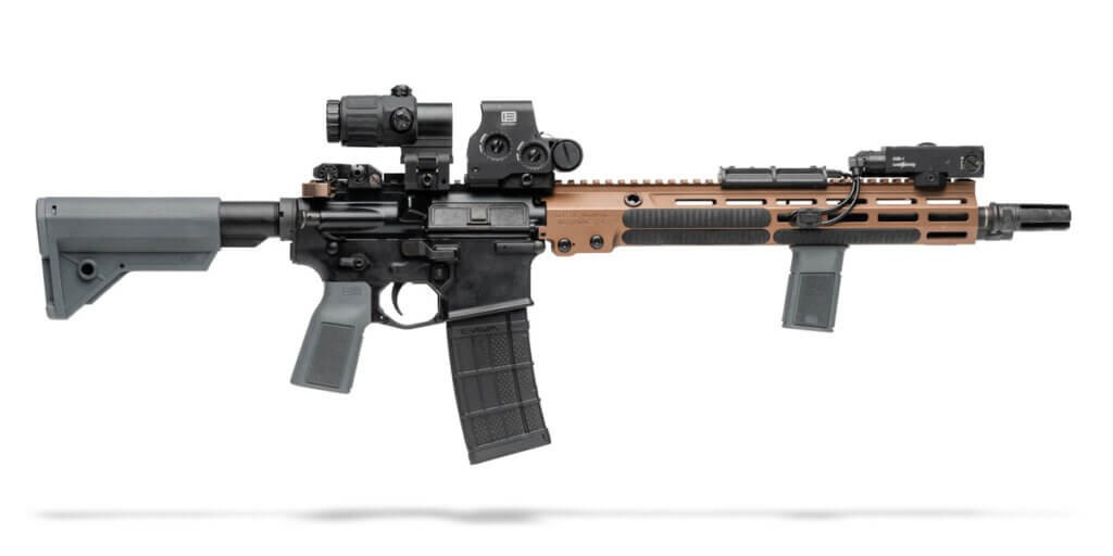 トイガン B5 Systems Sierra K Stock BLACK B5SRK-1655_1_HR.jpg