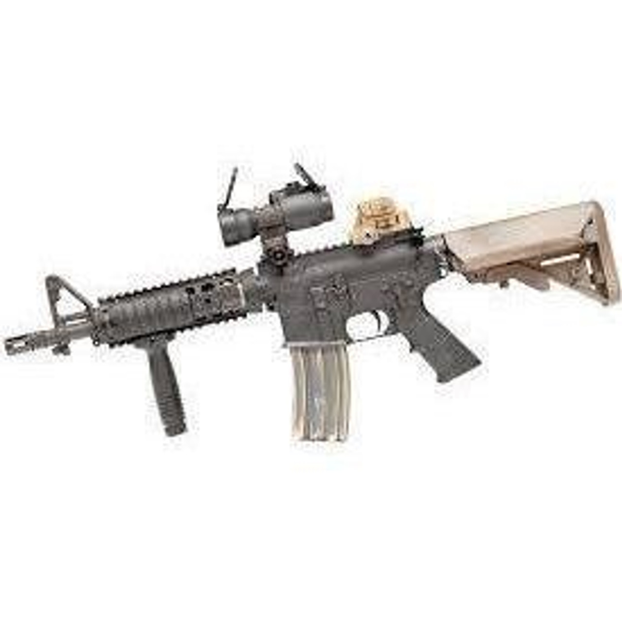 Wilcox Aimpoint Comp-M Mount