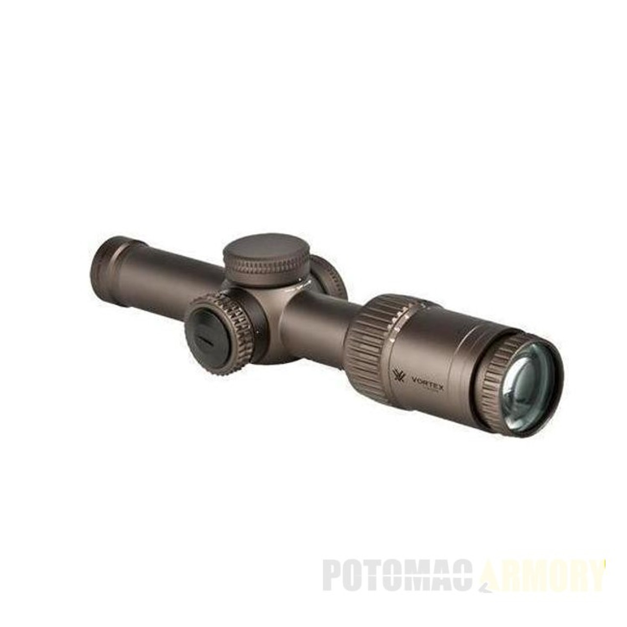 Vortex Razor HD-E Gen II 1-6x Scope with JM-1 BDC reticle
