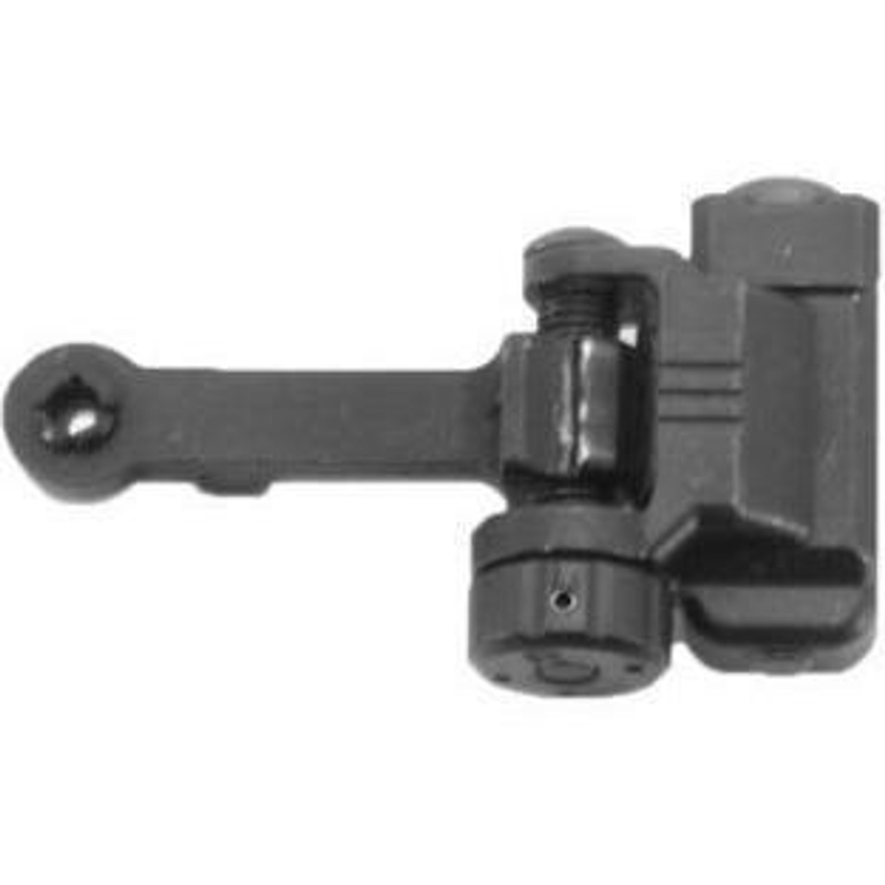 Knights Armament KAC rear 300m folding BUIS micro - 25475