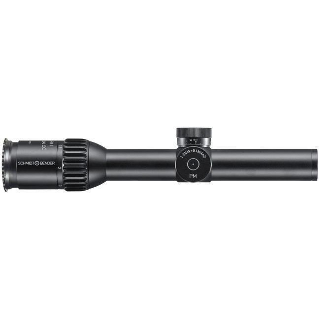 SCHMIDT & BENDER スコープ ダミー Schmidt Bender USMC M8541 3-12x50 Riflescope 644-911-972-89