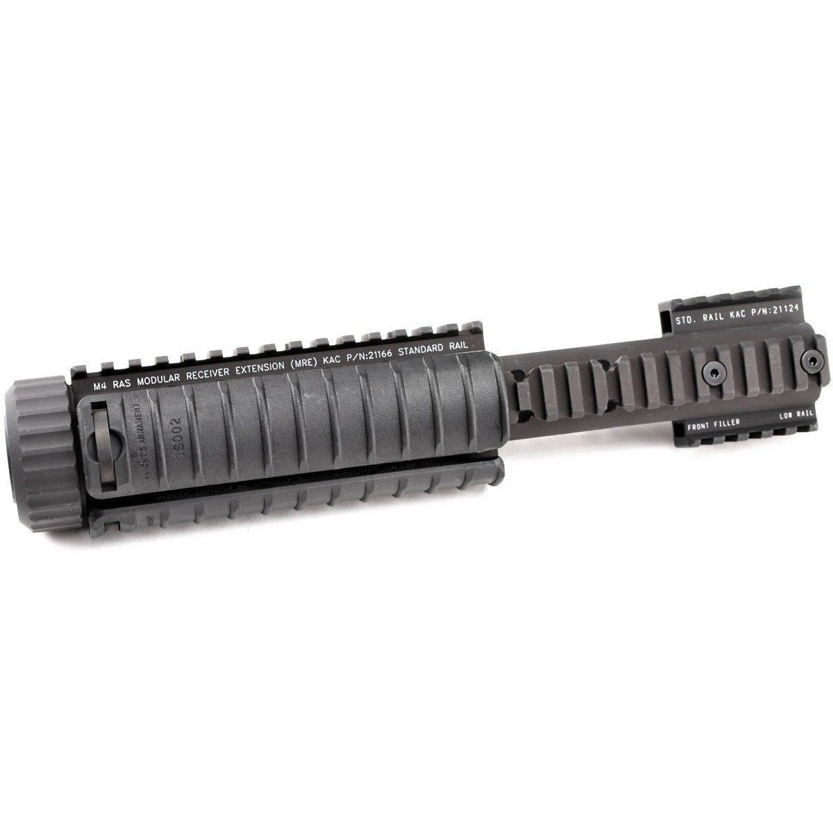 Knights Armament KAC MRE Free Float RAS w/Filler Rail