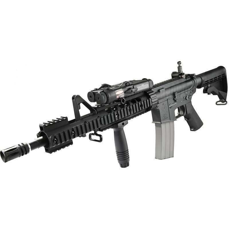 Knights Armament KAC MRE Free Float RAS w/Filler Rail