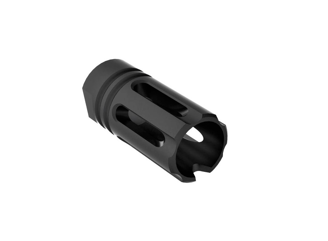 Daniel Defense flash hider 5.56 standard size with NT4 notch - for