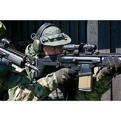 Aimpoint Micro T-2 with Geissele mount combo - BLK | Buy Today at CCC