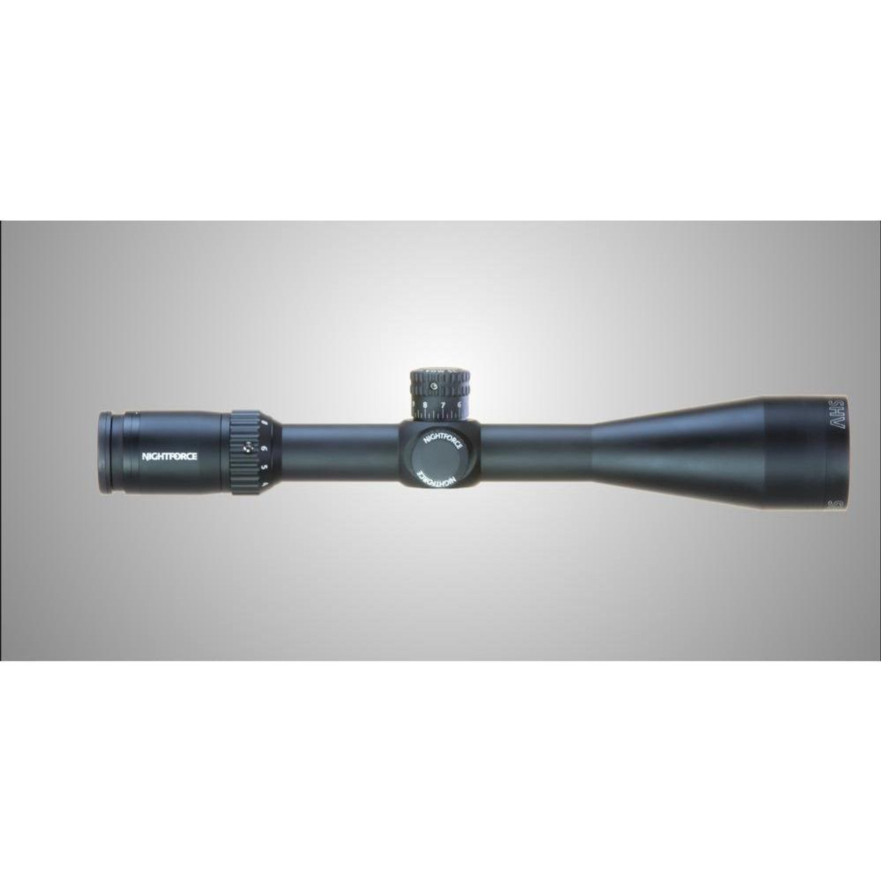 Nightforce SHV 414x50 F1 Riflescope with MilR ret. C557 (DEMO