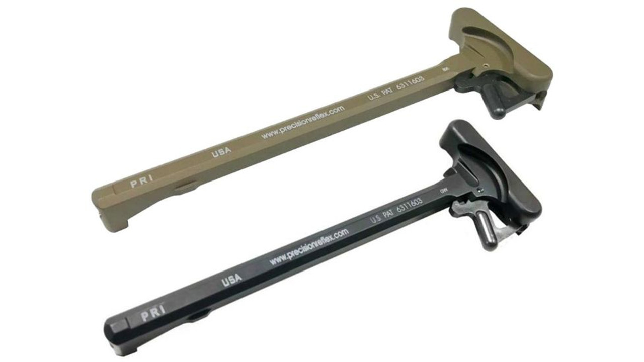 M84 Gas Buster Charging Handle from PRI - Mil Big Latch | For Sale