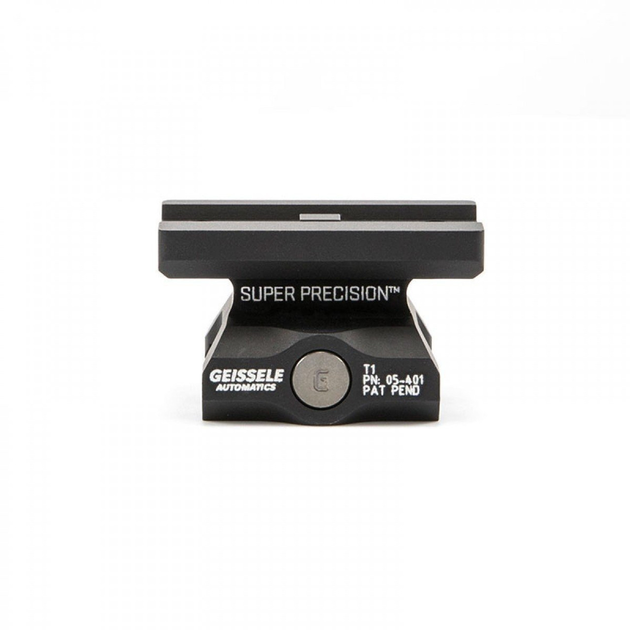 Geissele T1 Series■エイムポイント マイクロ用マウント Geissele Super Precision Aimpoint Micro Mount (for T-1 and T-2