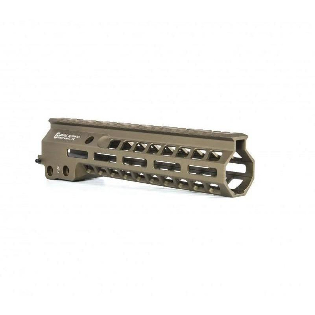 Geissele Super Modular Rail Mk14 M-LOK DDC 9.5