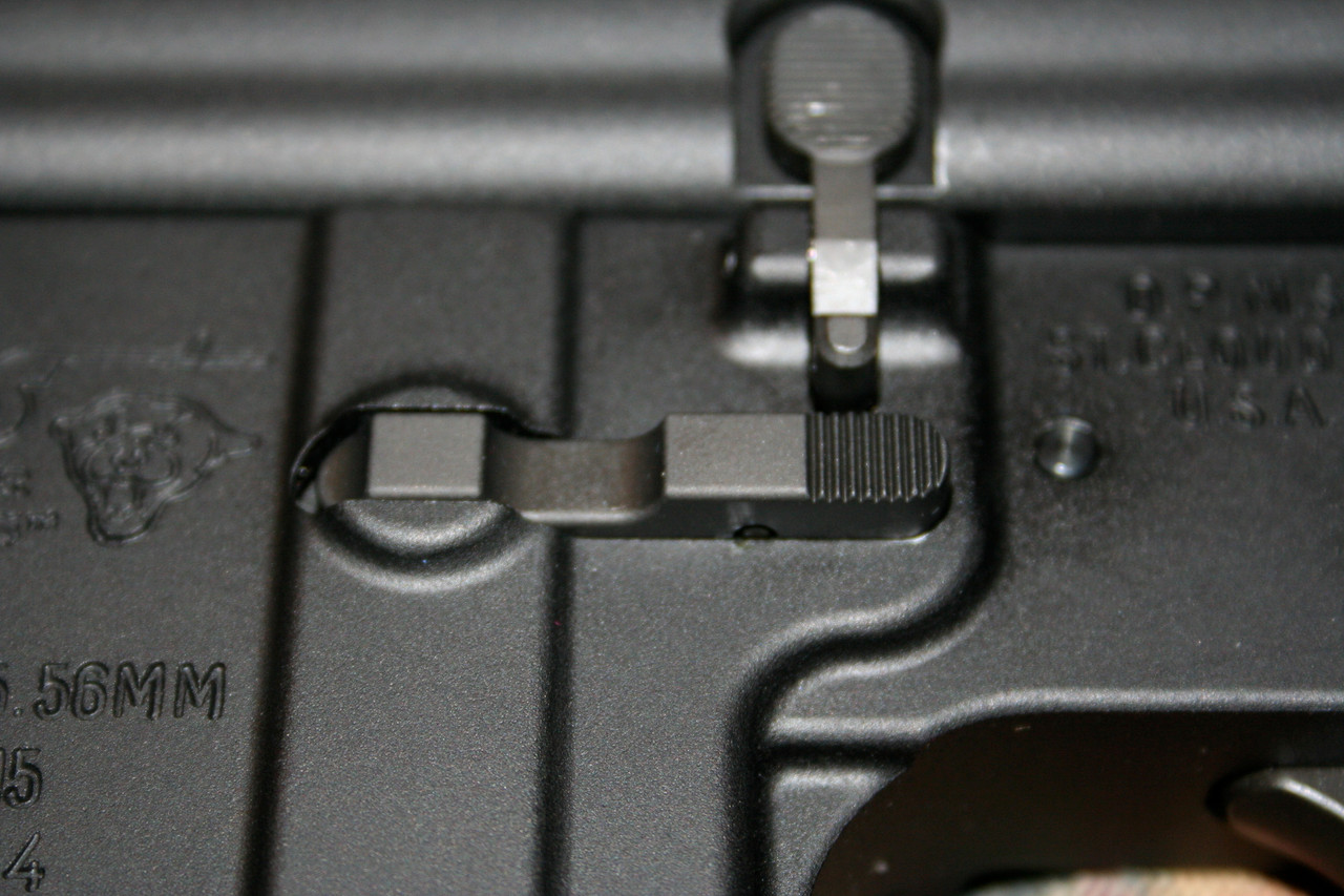 Mil-spec ambi magazine release - mil spec Norgon type | For Sale