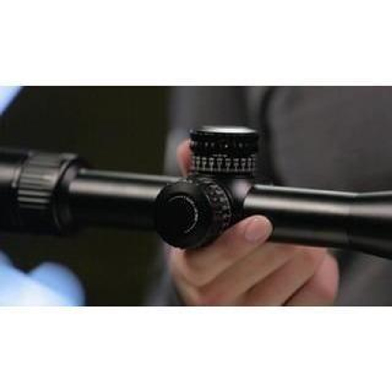 Vortex Viper Pst Gen Ii 5 25x50 Ffp Milrad Scope With Ebr 2c Ret Charlie S Custom Clones
