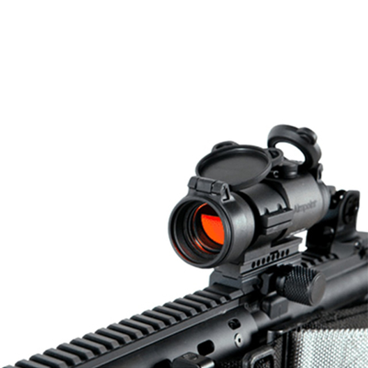 Aimpoint PRO Red-Dot Optic with Integrated Mount | Charlie's 