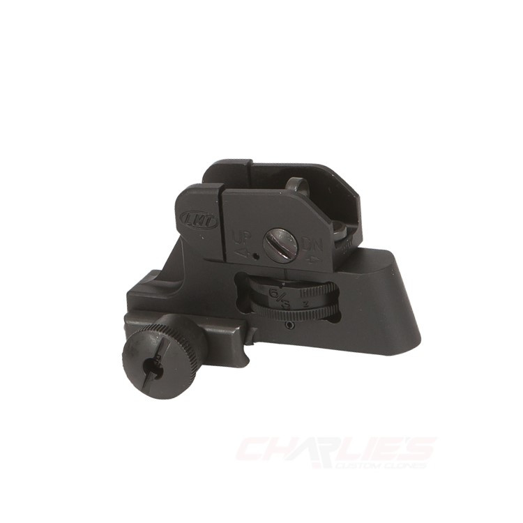 LMT Rear Sight Assembly, L8A | For Sale at Charlie's -