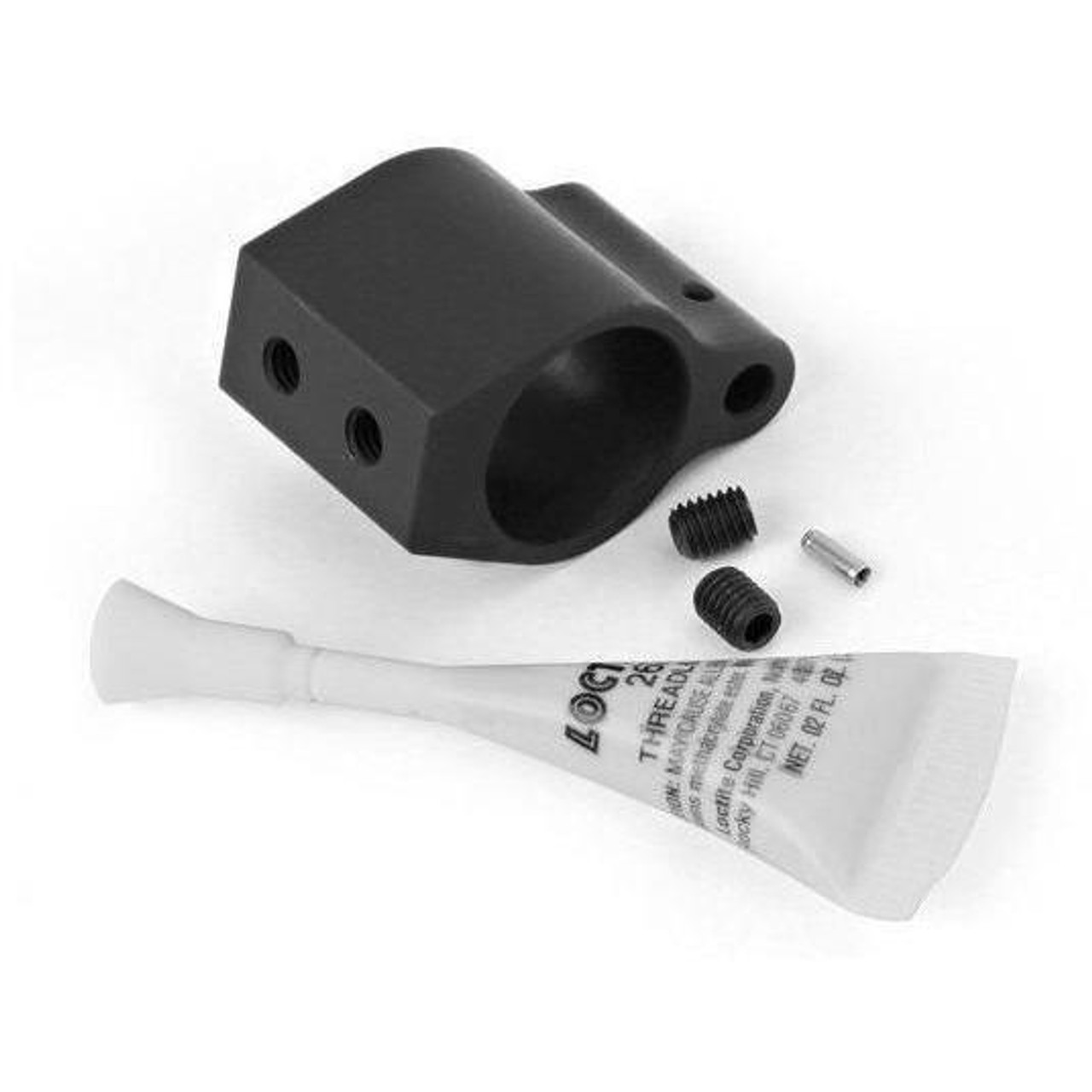 Daniel Defense Mk12 gas block, 0.750