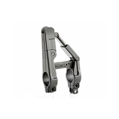 A.R.M.S.#41B フォールディングフロントサイト　実物 A.R.M.S. Silhouette 41-B Folding Front Sight w/o bayonet lug