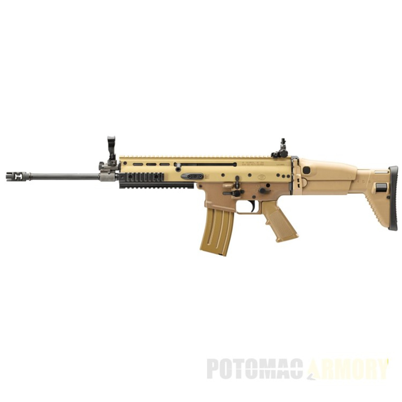 fn scar sbr