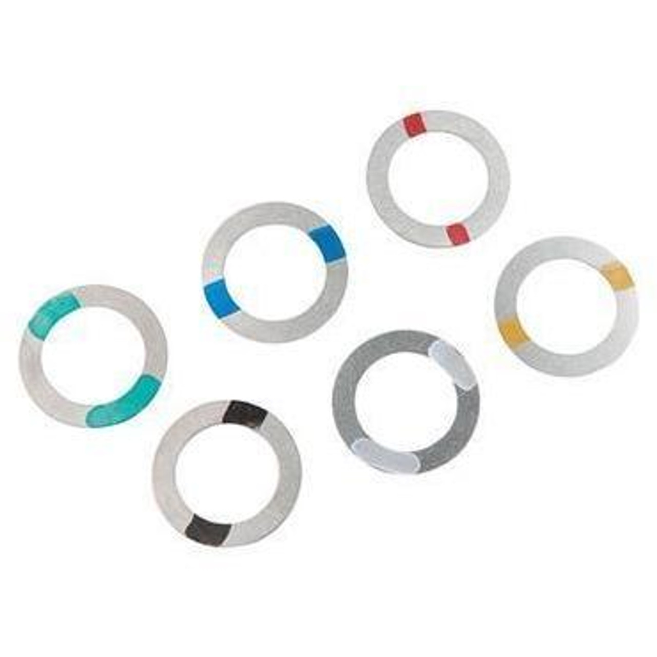 Flash hider shims for Surefire and Knights Armament (KAC) AR15 / M16