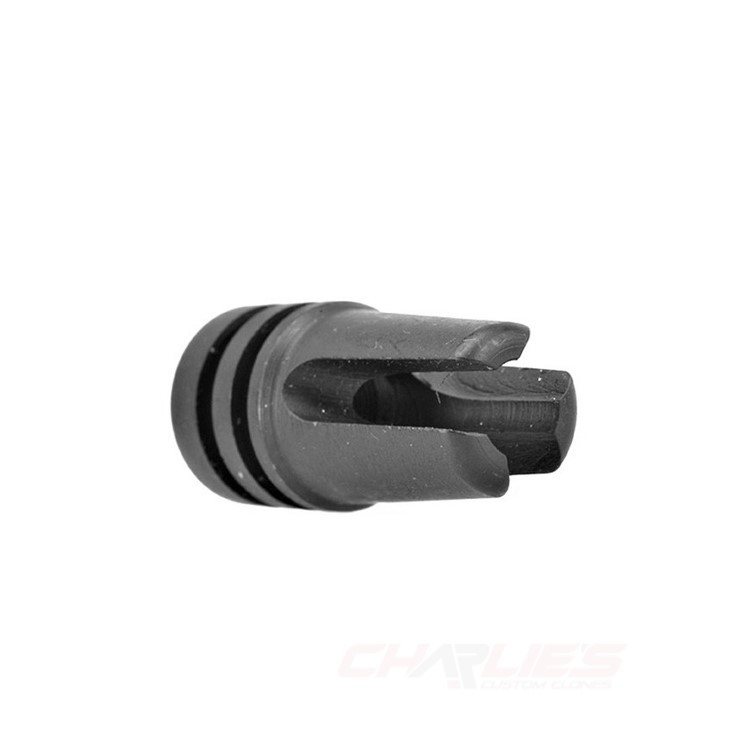 M16 3-prong flash hider for XM16E1 retro | For Sale Online