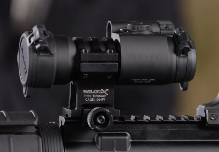 Aimpoint PRO - M68 / CCO / Wilcox Mount Combo | For