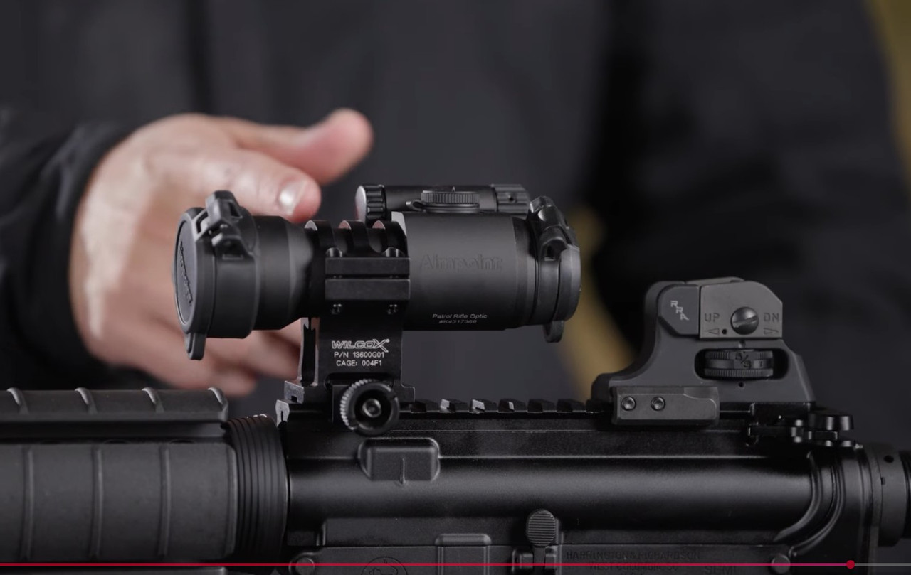 Aimpoint PRO - M68 / CCO / Wilcox Mount Combo | For