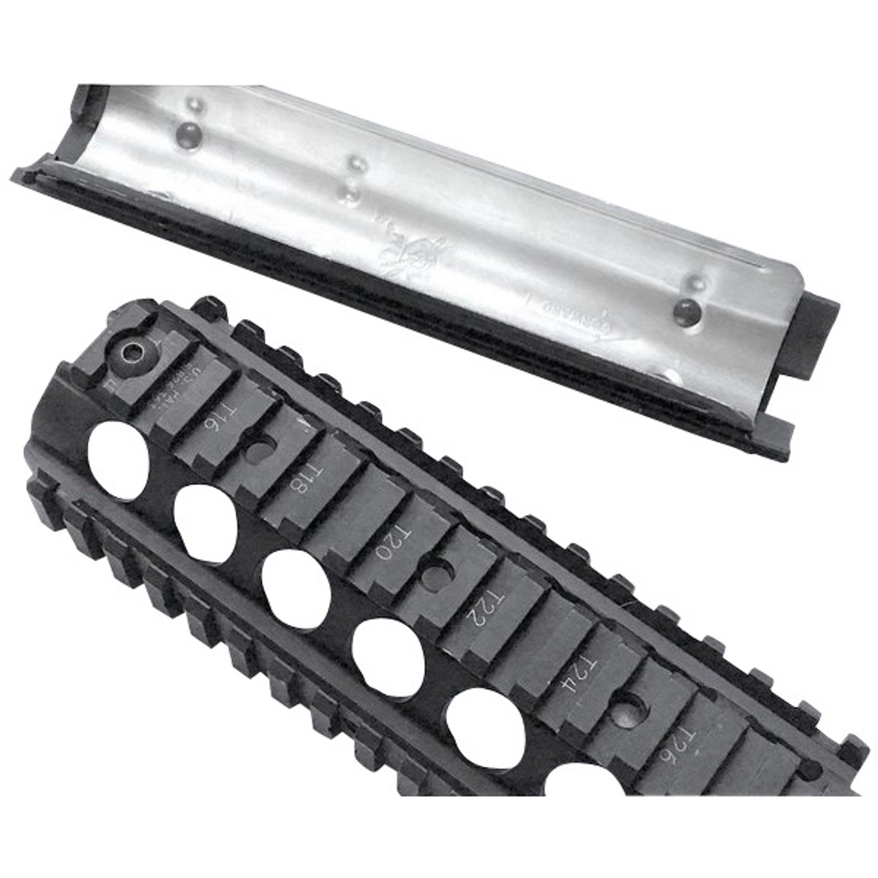 usmc quad rail handguards