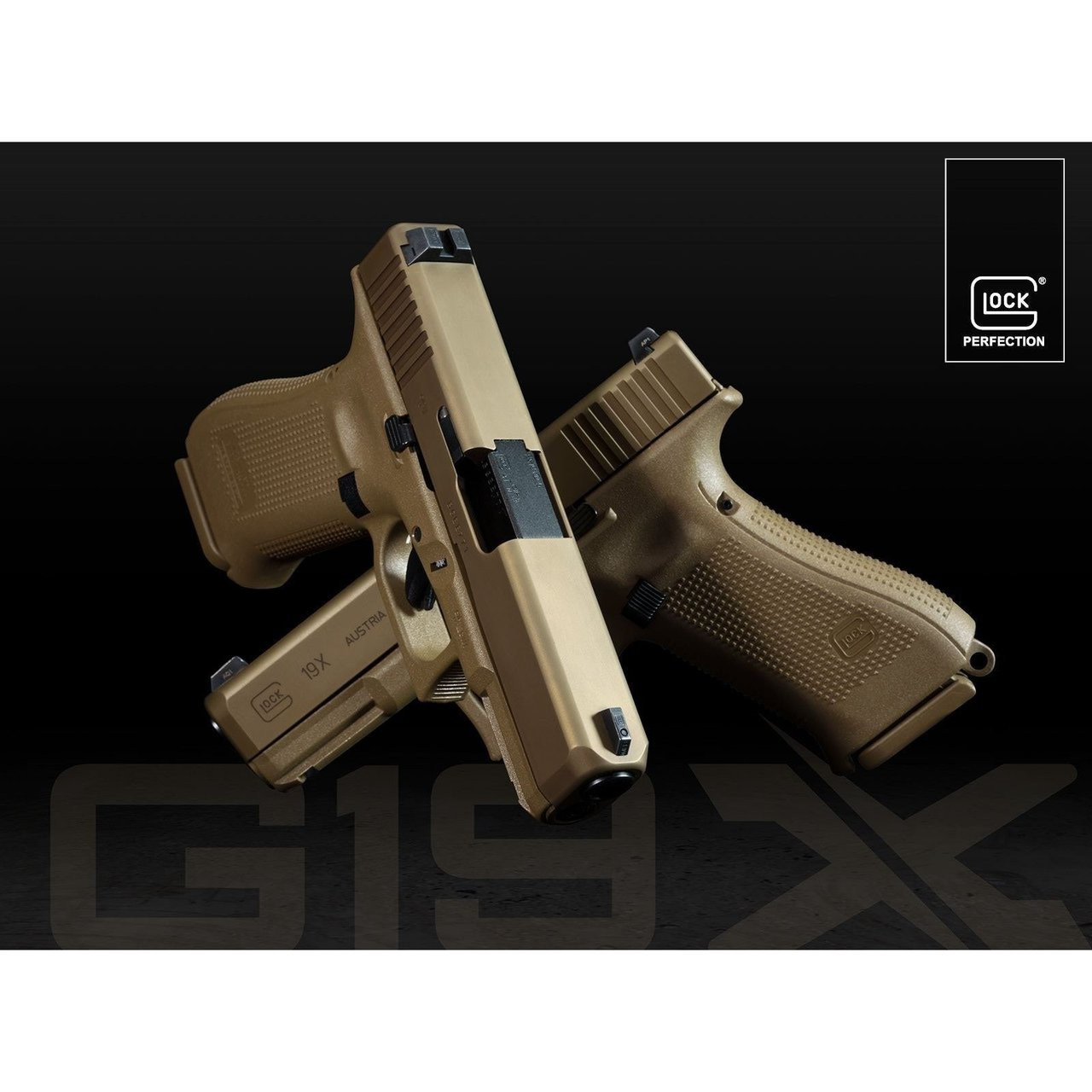 Glock 19 (G19) Compact 9mm Combat/Tactical Pistol: How and Why US Army  Special Forces (SF) Adopted It…a Little History –  (DR):  An online tactical technology and military defense technology magazine with