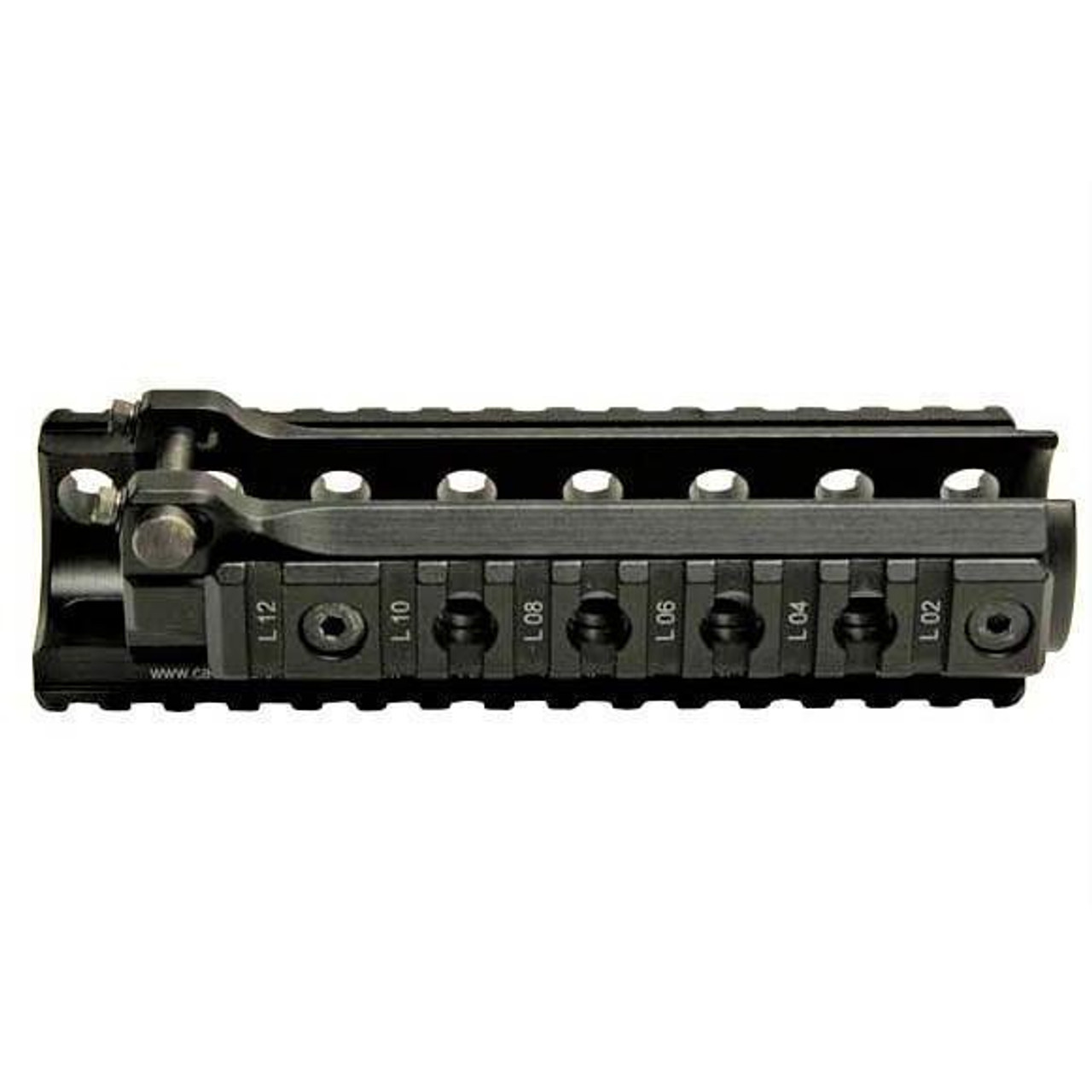 Cadex Mp5 Ras Adapter For Hp Mp5 And Clones Charlie S Custom Clones