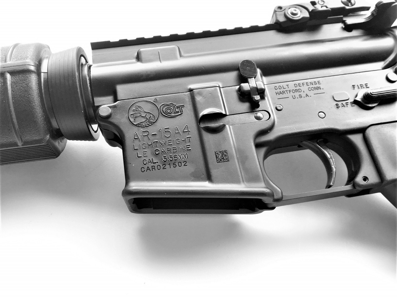 COLT■AR15A4 アンビセレクター■LEFT SIDE■コルト COLT□AR15A4 アンビセレクター□LEFT SIDE□コルト