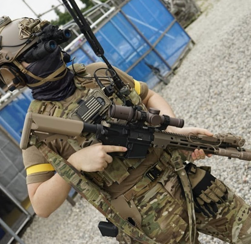 B5 US Goverment Issued SOPMOD Gen 1 Stock | For Sale