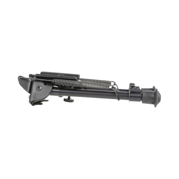 Harris Bipod 6-9 in swivel with notched legs S-BRM