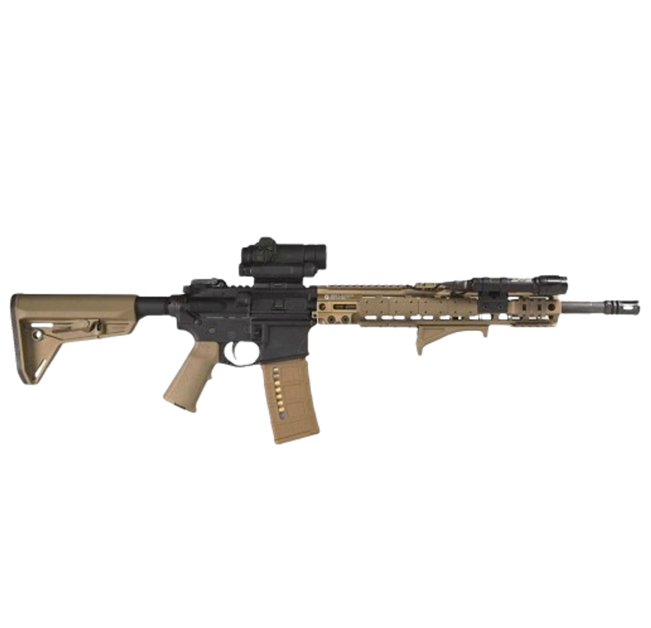 Magpul PMAG 30rd w/Window, GEN M3, 5.56mm NATO
