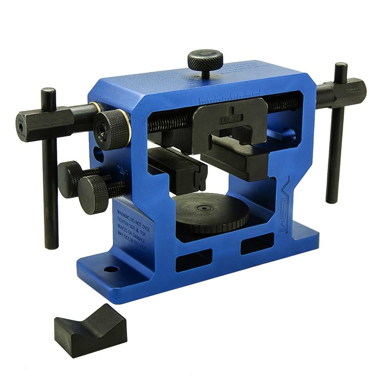 Front and Rear Pistol Sight Pusher Tool