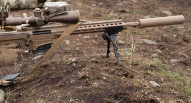 LaRue LT706 QD mount for Harris Bipod and Picitinny